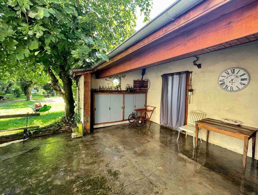 La Casa Del Papa - Maison Spacieuse Avec Jardin Dole Exterior photo